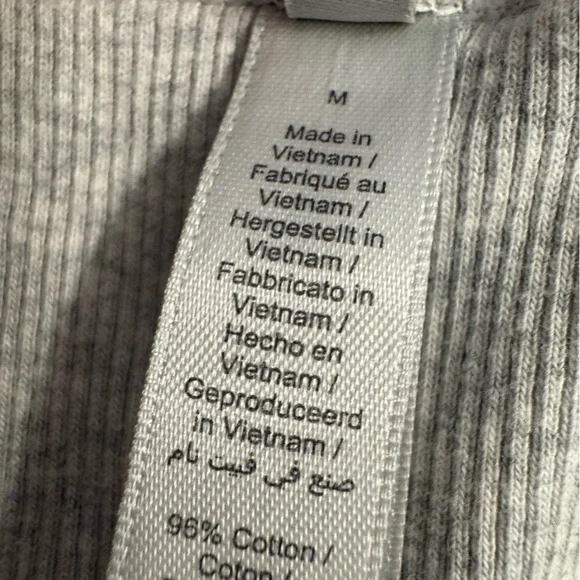 SKIMS 2 pack Cotton Ribbed Tanks - Picture 3 of 6